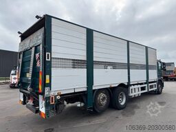 VOLVO FM9 380 6x2*4 Tiertransporter / Livestock
