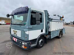 MAN TGL 12.240 4x2 Hvidtved Larsen SLP 5.5