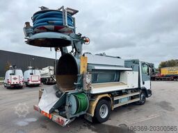 MAN TGL 12.240 4x2 Hvidtved Larsen SLP 5.5