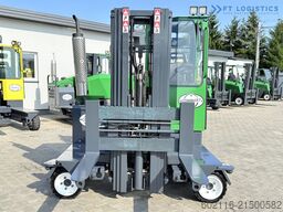 Combilift C2500 TRIPLEX 4900 Width: 1900 mm GAS