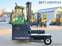 Combilift C4000 GAS TRIPLEX 5550 FREE LIFT CABIN