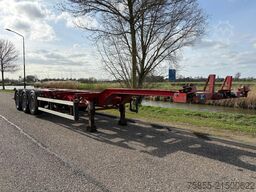 Jumbo DO 270 CZE Multi Chassis / Back Extendable / BP...