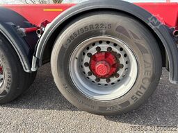 Jumbo DO 270 CZE Multi Chassis / Back Extendable / BP...