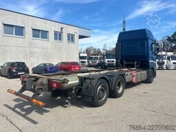 IVECO S-WAY 460, AS260SY/FP BDF,   WECHSELFAHRGESTELL, INTADER, E6