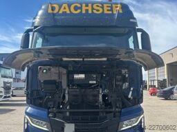 IVECO S-WAY 460, AS260SY/FP BDF,   WECHSELFAHRGESTELL, INTADER, E6