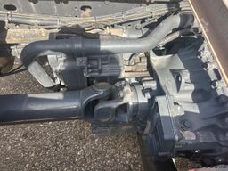 IVECO S-WAY 460, AS260SY/FP BDF,   WECHSELFAHRGESTELL, INTADER, E6