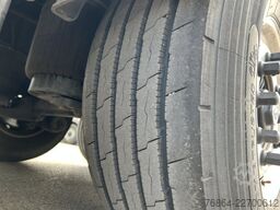 KNAPEN K600 SCHUBBODEN, SEITENTüREN , 87M³, LIFTACHSE, ALU-FELGEN,