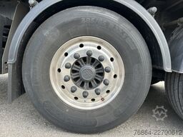 KNAPEN K600 SCHUBBODEN, SEITENTüREN , 87M³, LIFTACHSE, ALU-FELGEN,
