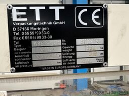 ETT Verpackungtechnik A863-SKB