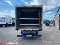 KEPPLER Keppler Getränke *Schwenkwand *Stapleraufnahme