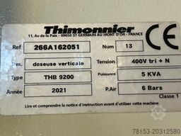 Thimonier 250ml Sachet Vertical Form, Fill & Seal