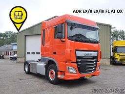 DAF XF 440 SC 4X2 2016 ADR + PTO