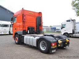 DAF XF 440 SC 4X2 2016 ADR + PTO