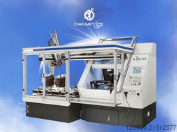 Walter Woodtronic CNC6F loader