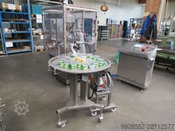 Hamba 2400 cup filler