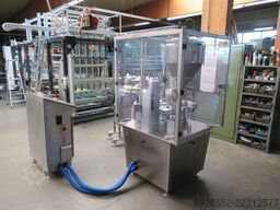 Hamba 2400 cup filler