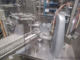 Hamba 2400 cup filler