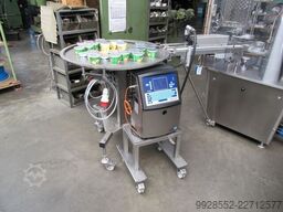 Hamba 2400 cup filler