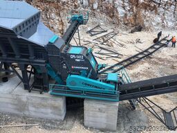 Constmach Primary impact crusher | Stone crusher