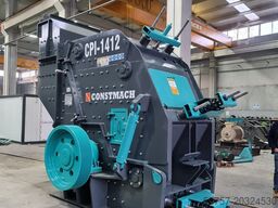 Constmach Primary impact crusher | Stone crusher