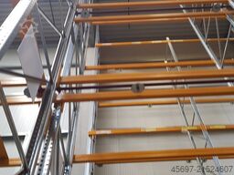 Meta Palettenregal 2700kg 11750cm 1485PP