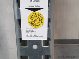 Meta Palettenregal 2700kg 11750cm 1485PP