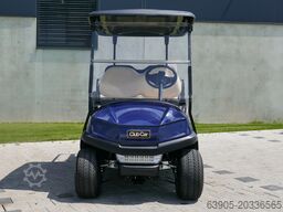 Club Car Precedent