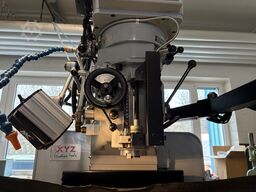 XYZ Machine Tools SMX3500