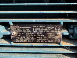 Silnik elektryczny KSB 11kW 1460rpm 400/690V IM B35 3-fazowy Silnik elektryczny KSB 11kW 1460rpm 400/690V IM B35 3-fazowy