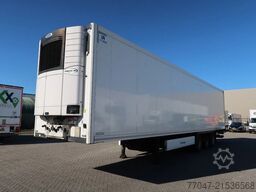 Krone N/A SD Carrier, BPW, LBW, TUV, NL Trailer, TOP!