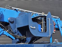 Scania R142 V8 6x2 / ABSCHLEPP / TOW TRUCK