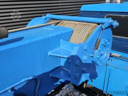 Scania R142 V8 6x2 / ABSCHLEPP / TOW TRUCK