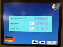 Comandulli COMANDULLI OMEGA 60 SX