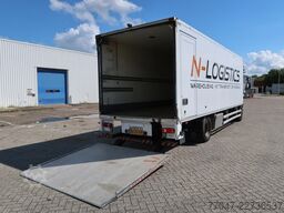 DAF LF 55 180 Euro 5, Airco, Tail lift, NL Truck, TOP!