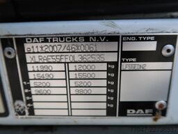 DAF LF 55 180 Euro 5, Airco, Tail lift, NL Truck, TOP!