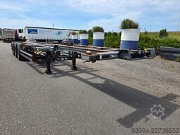 KÖGEL Port 45 simplex/ extendible/ saf disc