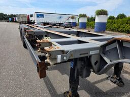 KÖGEL Port 45 simplex/ extendible/ saf disc