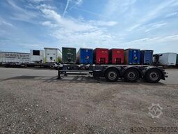 KÖGEL Port 45 simplex/ extendible/ saf disc