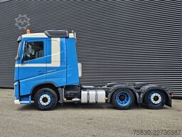 Volvo FH 420 6x2*4 / STEERING AXLE / HYDRAULIC