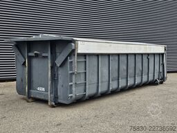 - CONTAINER / KABEL - HAAK OPNAME