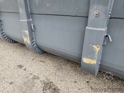 - CONTAINER / KABEL - HAAK OPNAME