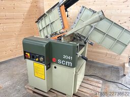 SCM 2041 Abricht- und Dickenhobelmaschine