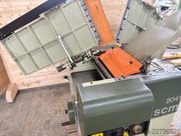 SCM 2041 Abricht- und Dickenhobelmaschine