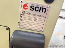 SCM 2041 Abricht- und Dickenhobelmaschine