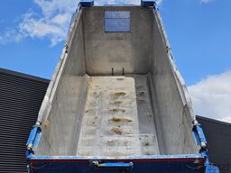 DAF XF 440 6x2 / PENZ CRANE - KRAN + TIPPER TRAILER