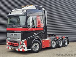 Volvo FH16.750 8x4 / 260T / RETARDER / FULL AIR