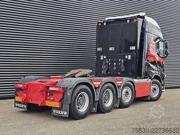 Volvo FH16.750 8x4 / 260T / RETARDER / FULL AIR