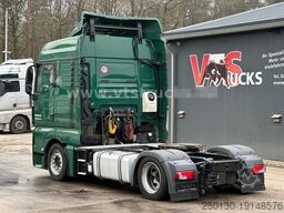 MAN TGX 18.460 Euro6 4x2 Low-Liner, Retarder