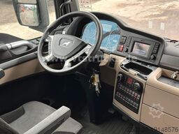 MAN TGX 18.460 Euro6 4x2 Low-Liner, Retarder
