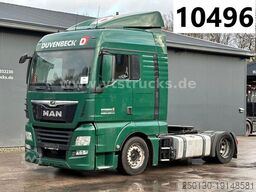 MAN TGX 18.460 Euro6 4x2 Low-Liner, Retarder